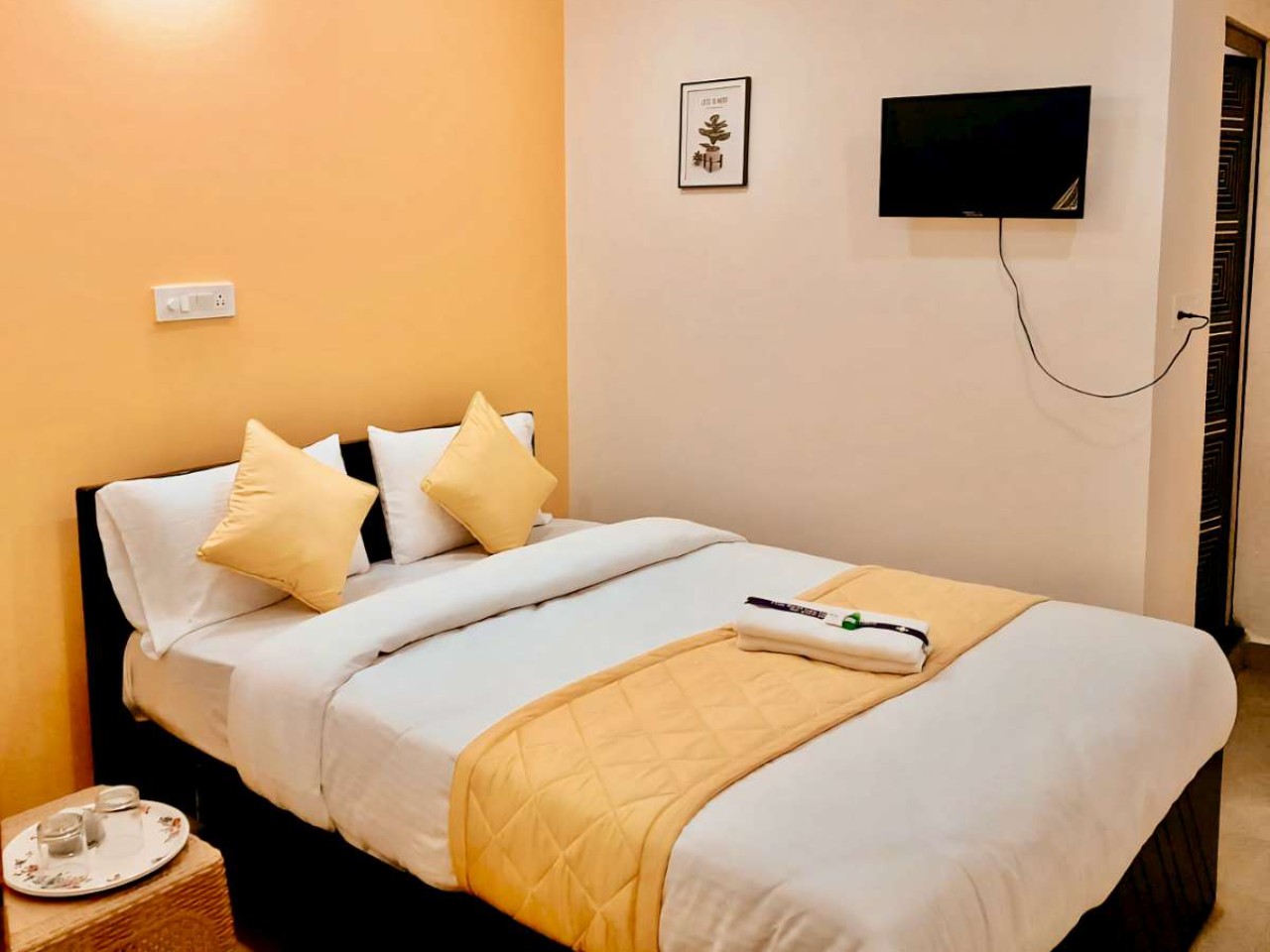 Hotel Golden Stay in Bangalore