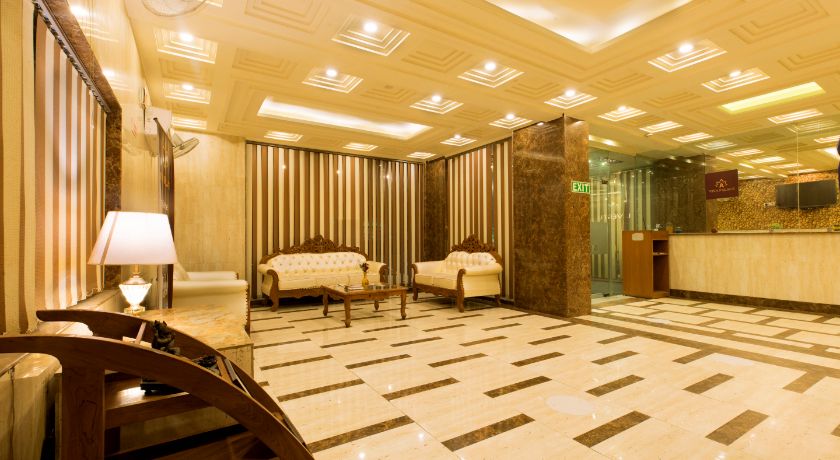 Hotel Viva Palace By OPO in Delhi