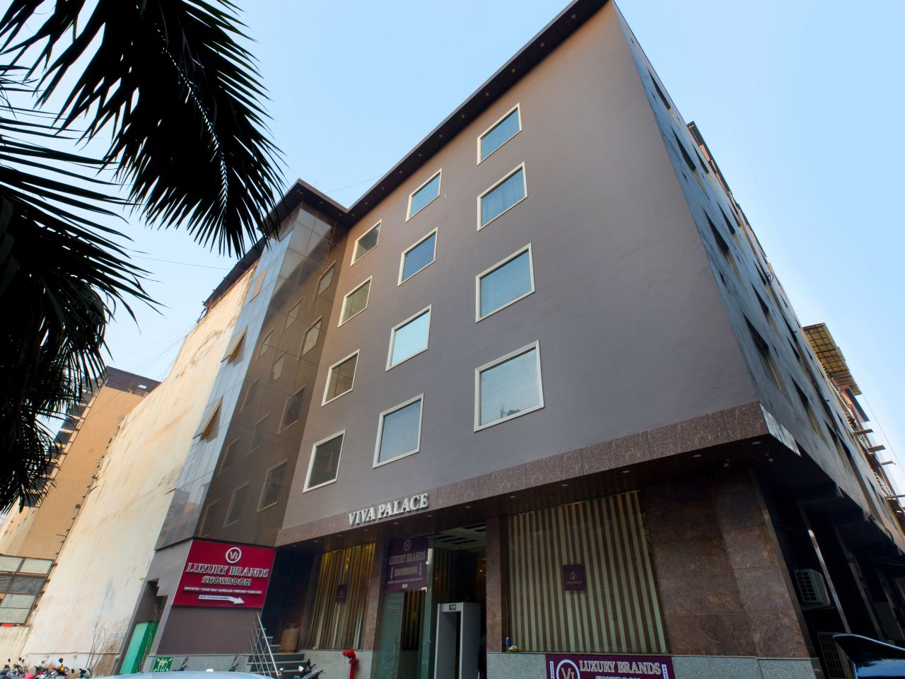 Hotel Viva Palace By OPO in Delhi