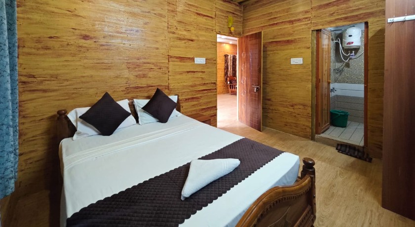 HolidayZ by Stayz Royale - Yercaud Thalaicholai in salem