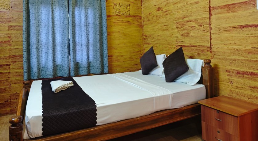 HolidayZ by Stayz Royale - Yercaud Thalaicholai in salem