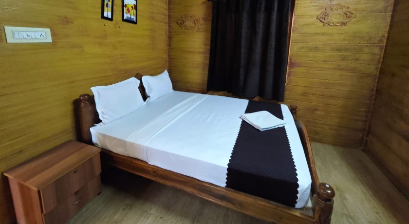 HolidayZ by Stayz Royale - Yercaud Thalaicholai in salem