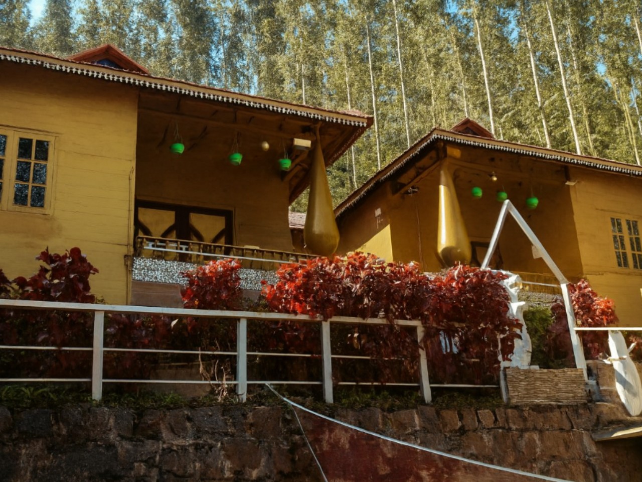 HolidayZ by Stayz Royale - Yercaud Thalaicholai in salem