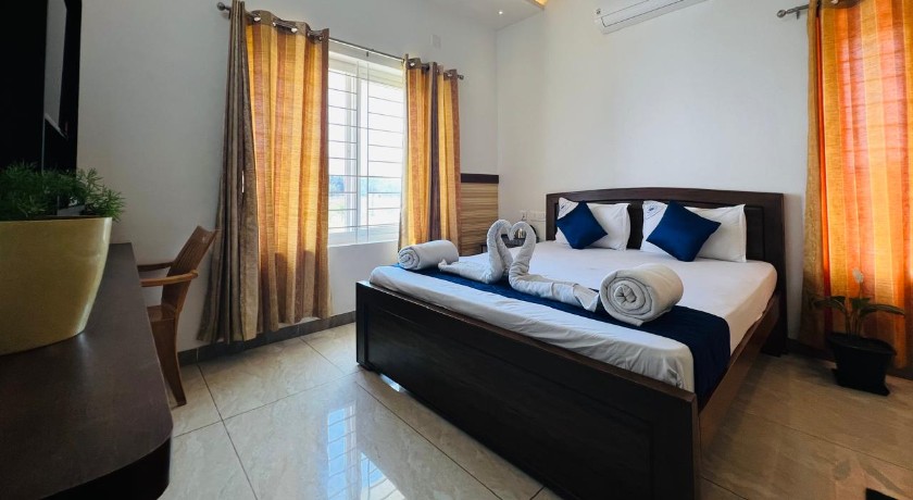 Raja Residency - Near Isha yoga in Coimbatore