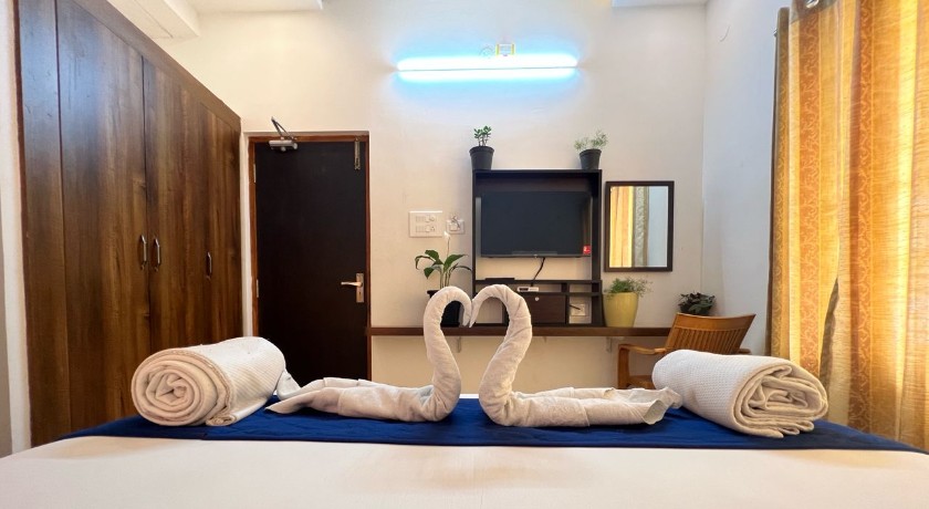Raja Residency - Near Isha yoga in Coimbatore