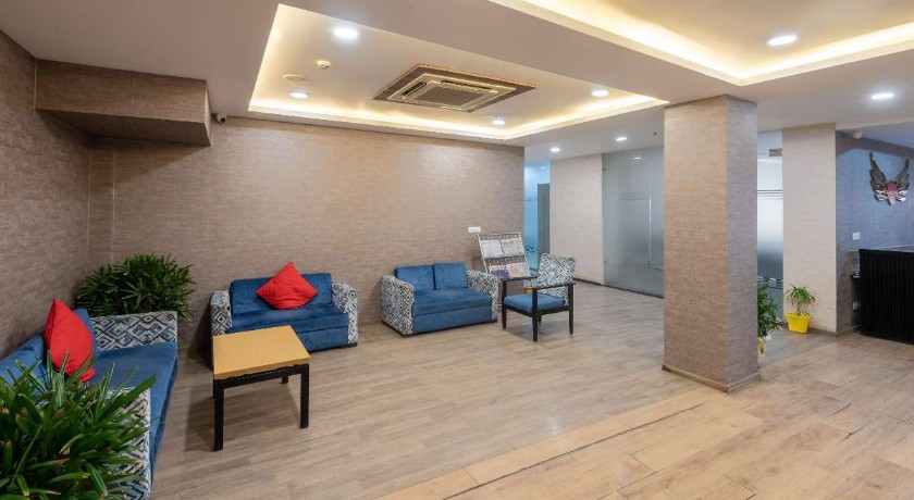 Chhavi Hotel in Noida