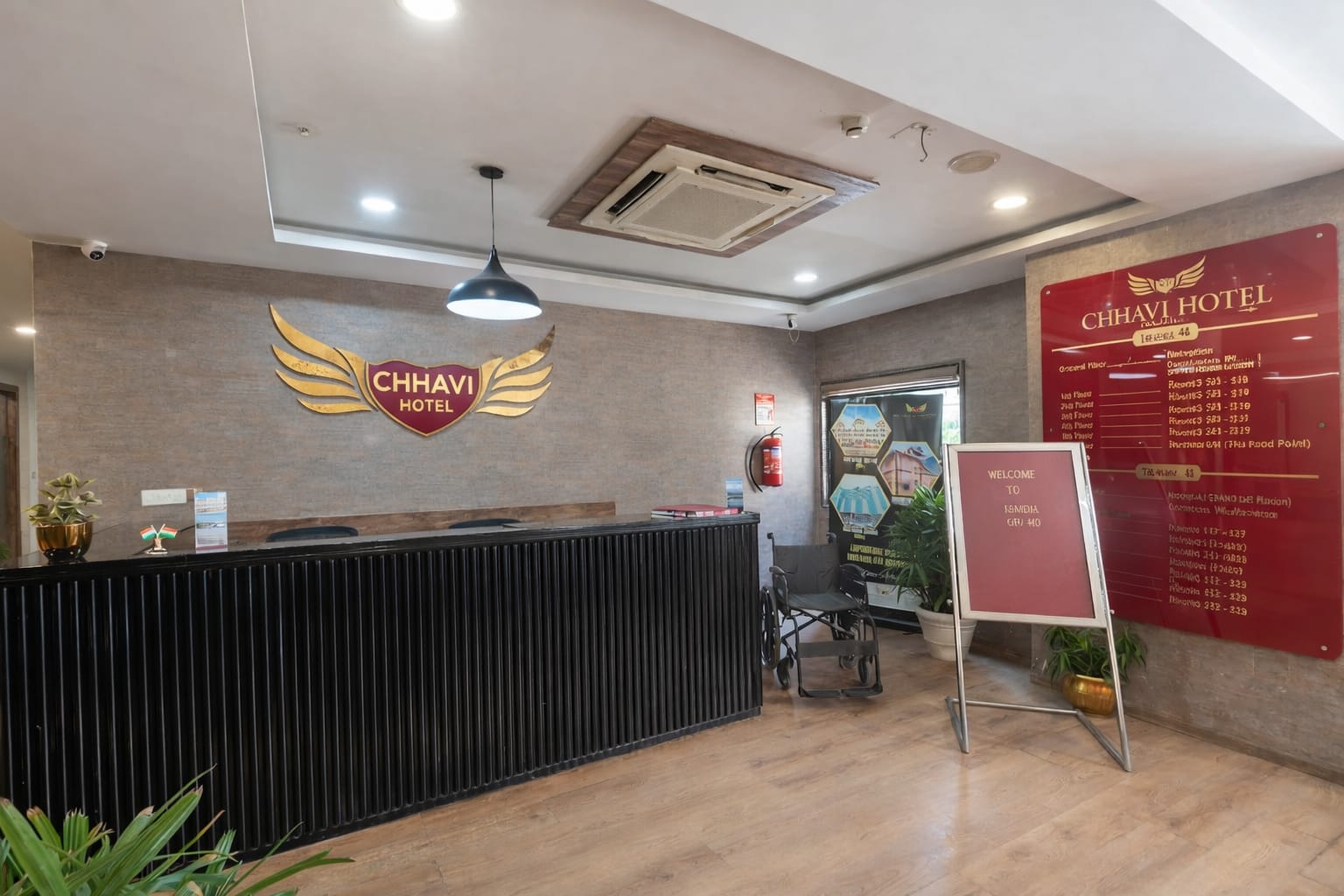 Chhavi Hotel in Noida