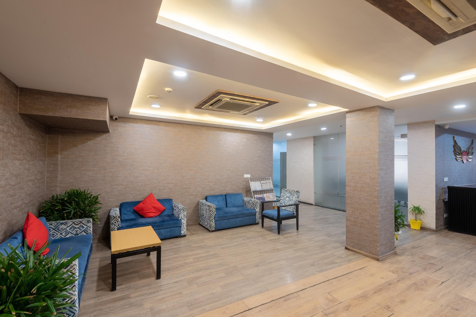 Chhavi Hotel in Noida