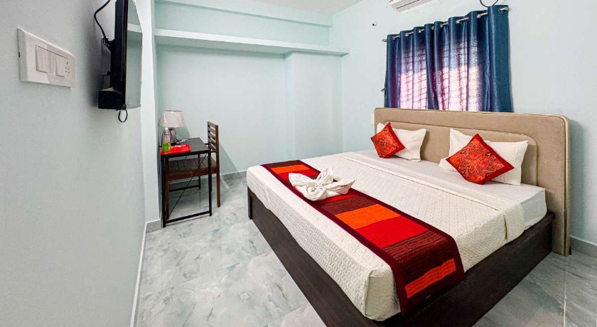 Redfox Service Apartment - Ambattur in Chennai