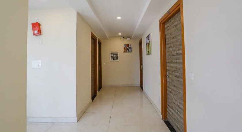 Hotel JS Pearl in Dehradun