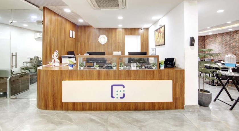 The Hoften FlxHo Cyber One, Cyber City in Gurgaon