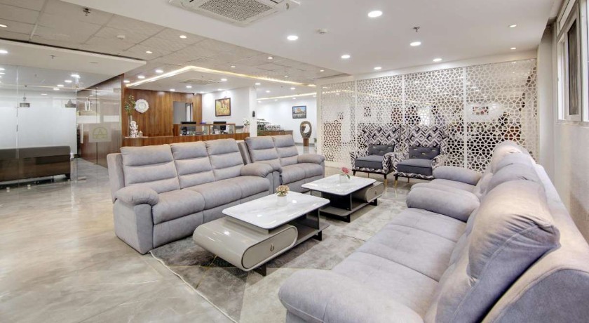 The Hoften FlxHo Cyber One, Cyber City in Gurgaon