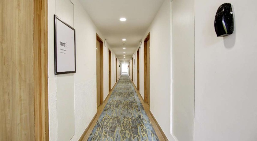 The Hoften FlxHo Cyber One, Cyber City in Gurgaon