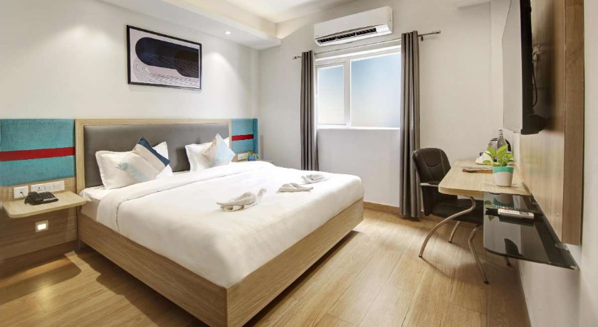 The Hoften FlxHo Cyber One, Cyber City in Gurgaon