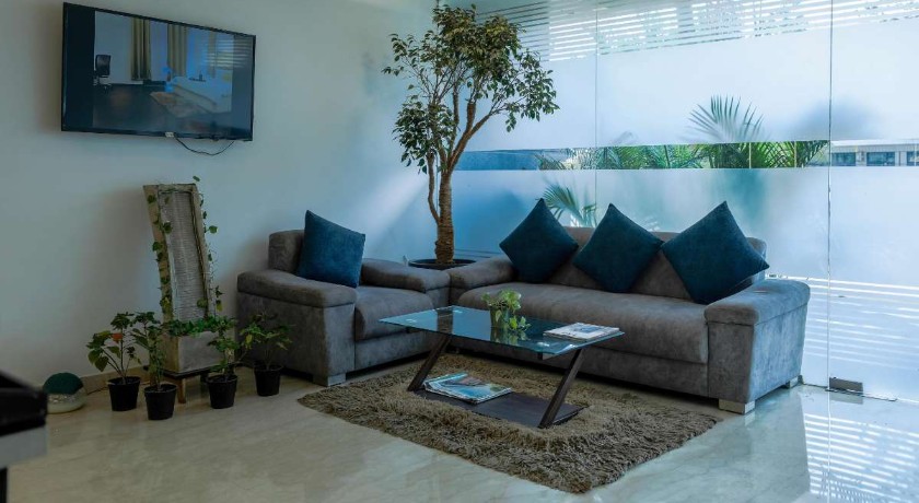 Vivid Boutique Hotel by The Hoften in Gurgaon