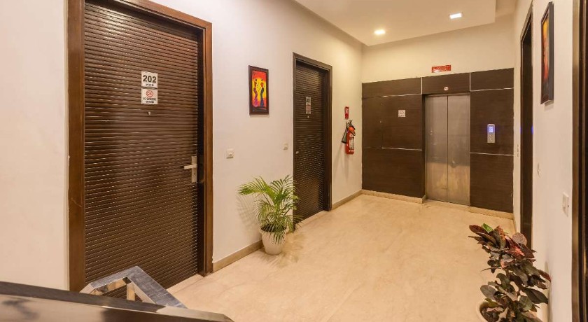 Vivid Boutique Hotel by The Hoften in Gurgaon