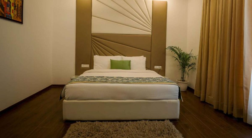 Vivid Boutique Hotel by The Hoften in Gurgaon