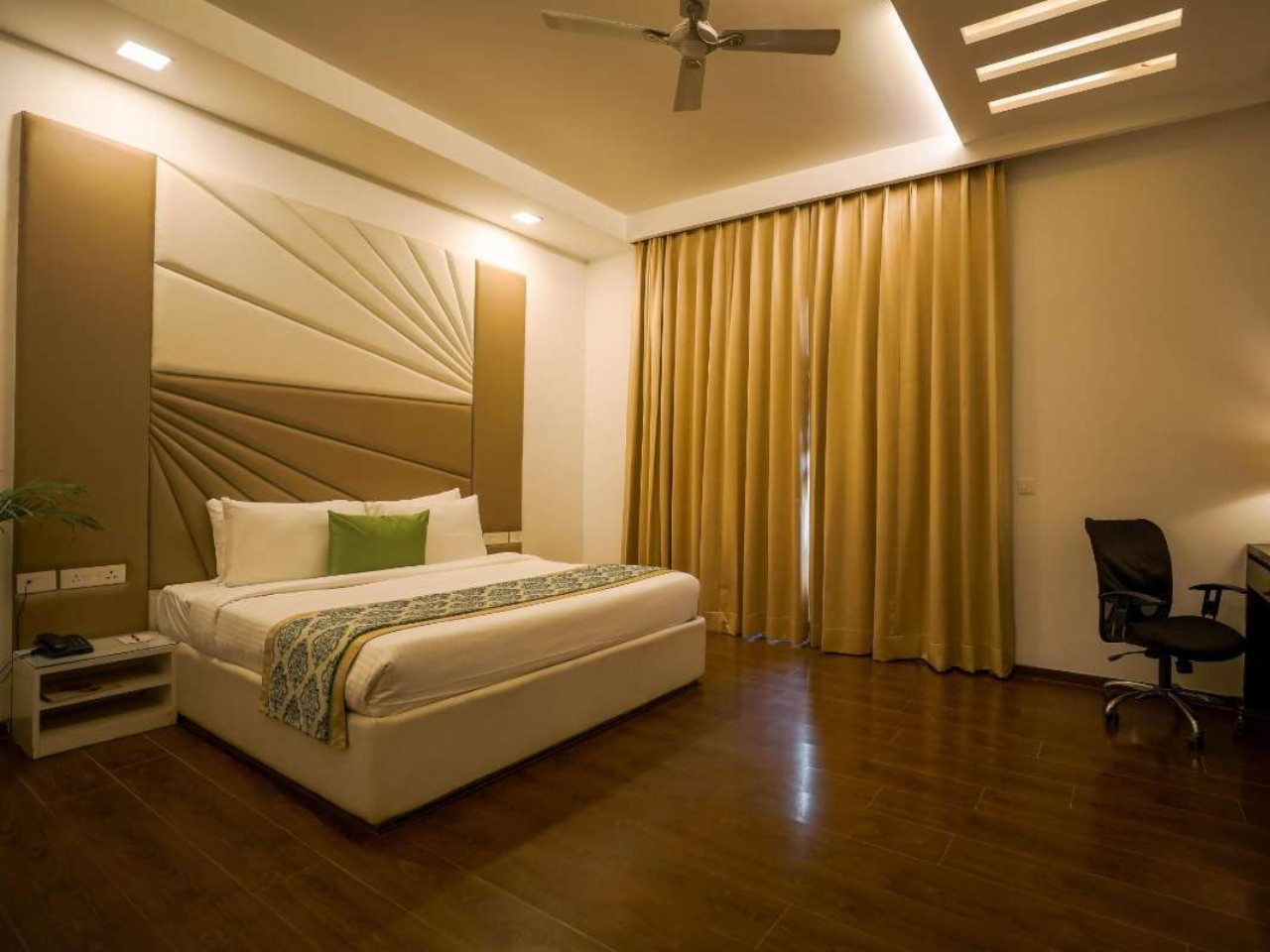 Vivid Boutique Hotel by The Hoften in Gurgaon