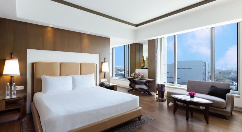 Crowne Plaza New Delhi Okhla by IHG in Delhi