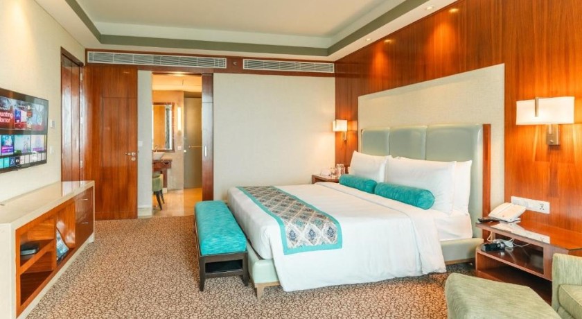 Crowne Plaza New Delhi Okhla by IHG in Delhi