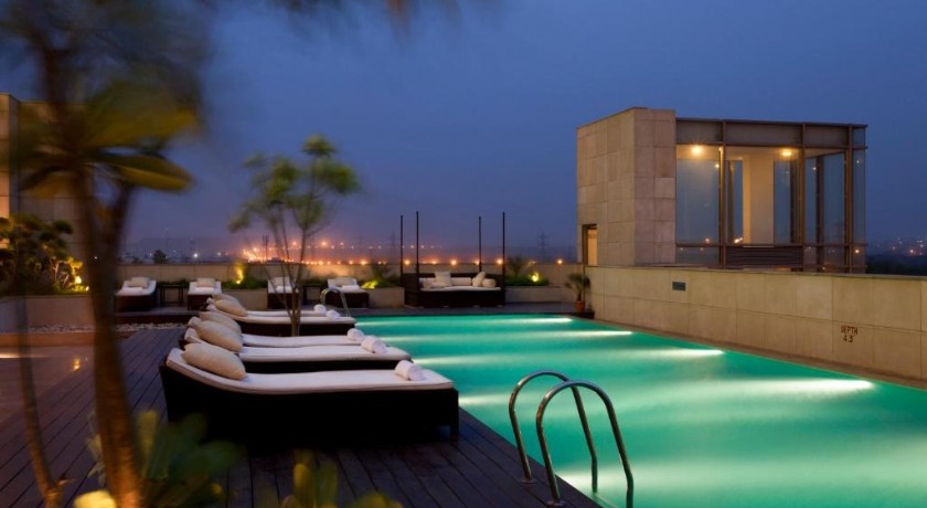 Crowne Plaza New Delhi Okhla by IHG in Delhi