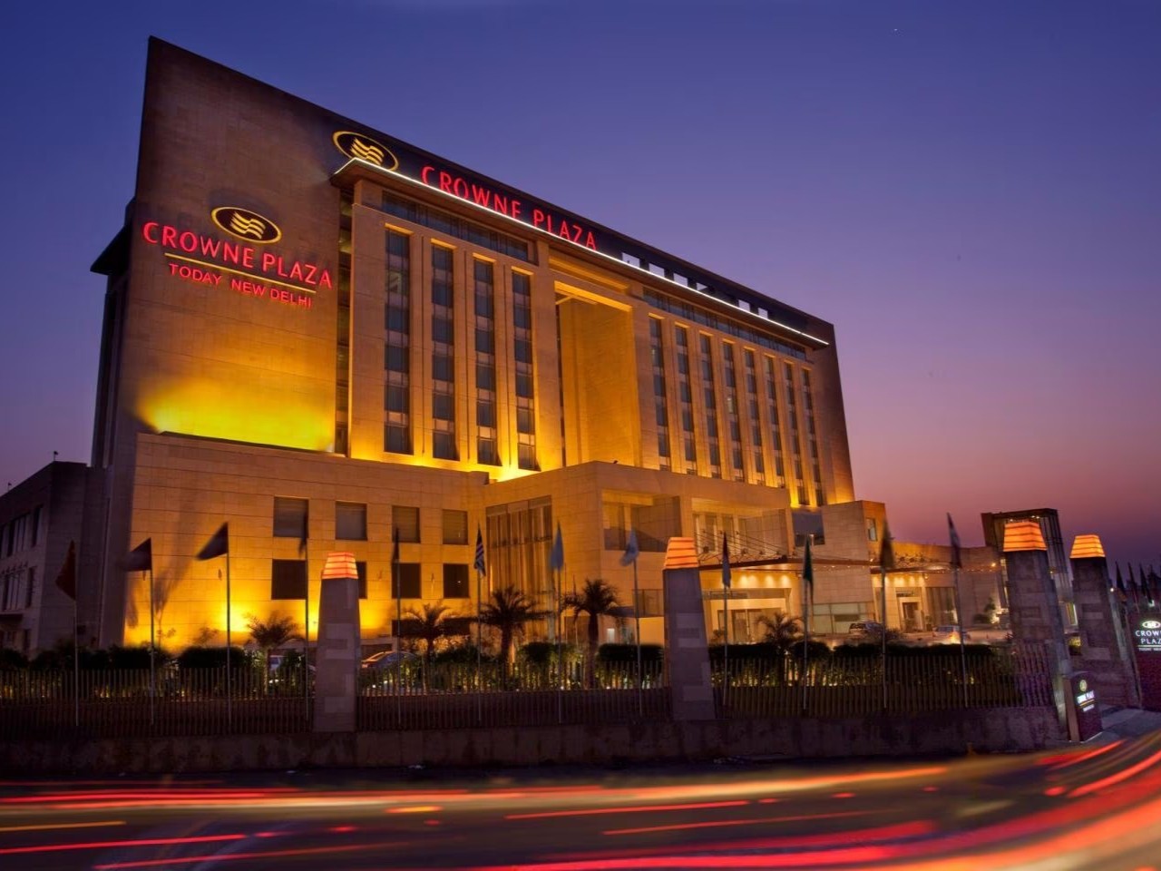 Crowne Plaza New Delhi Okhla by IHG in Delhi