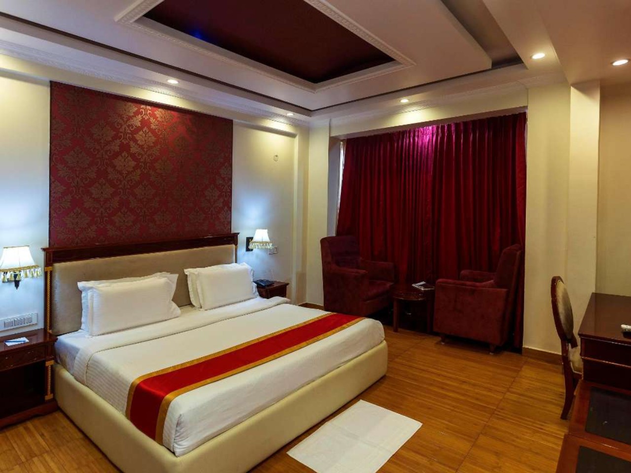 SRT Alpines in Bangalore