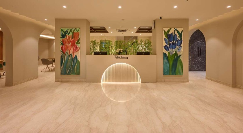 Tulip Inn Gurgaon in Gurgaon