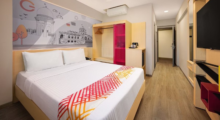 Ginger Agartala in Agartala