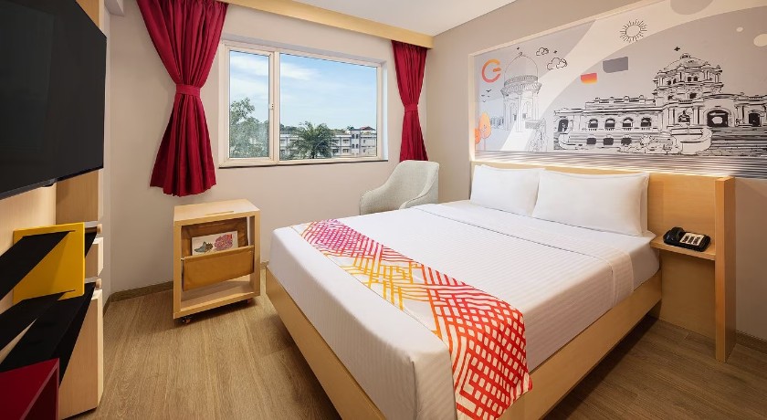 Ginger Agartala in Agartala