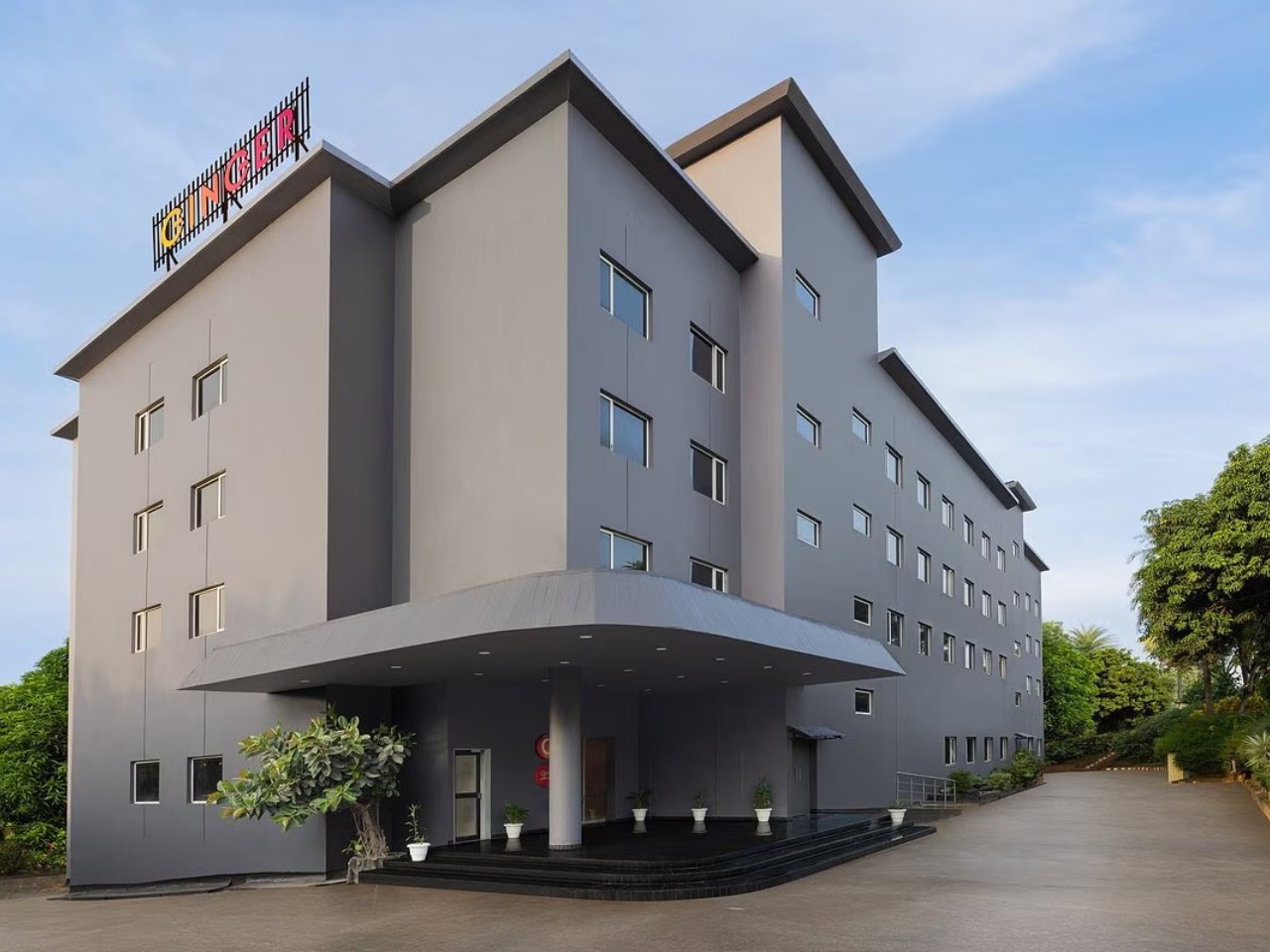 Ginger Agartala in Agartala