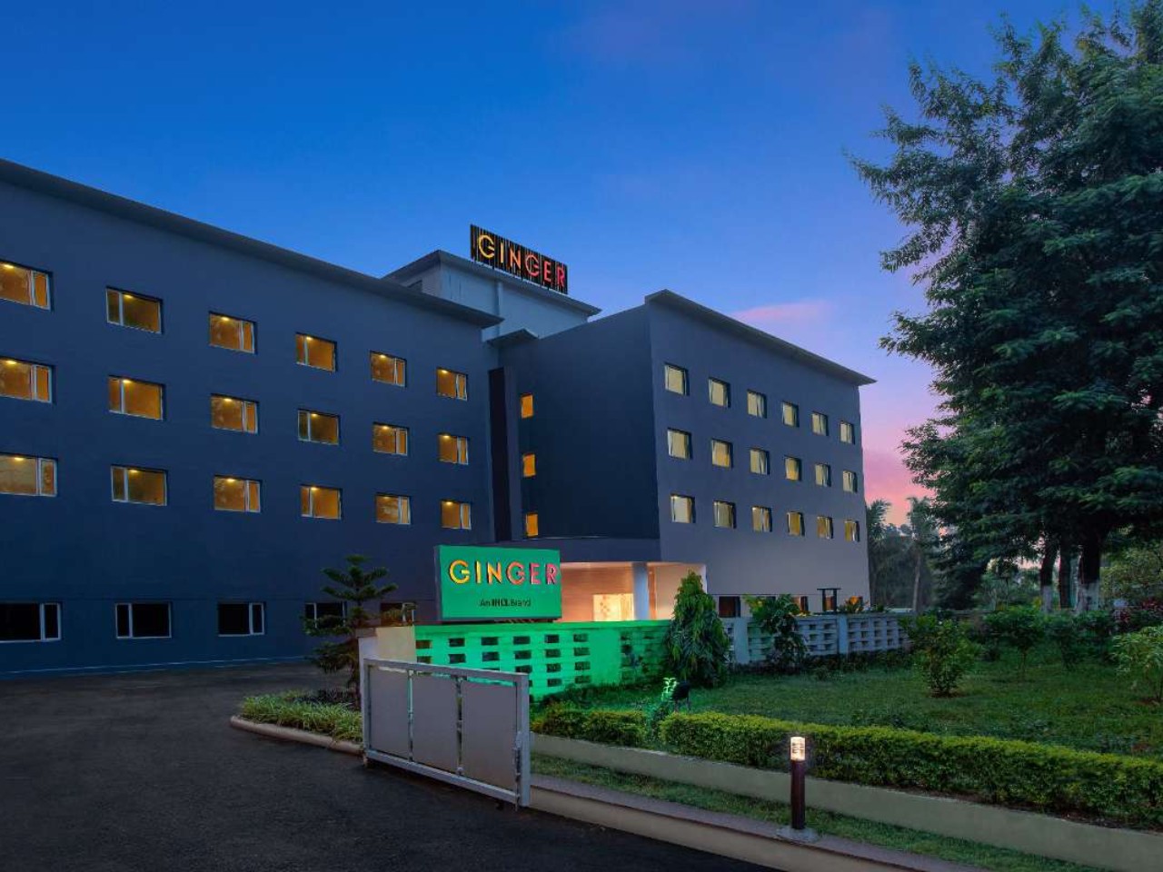 Ginger Bhubaneshwar in Bhubaneswar