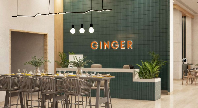 Ginger Dehradun in Dehradun