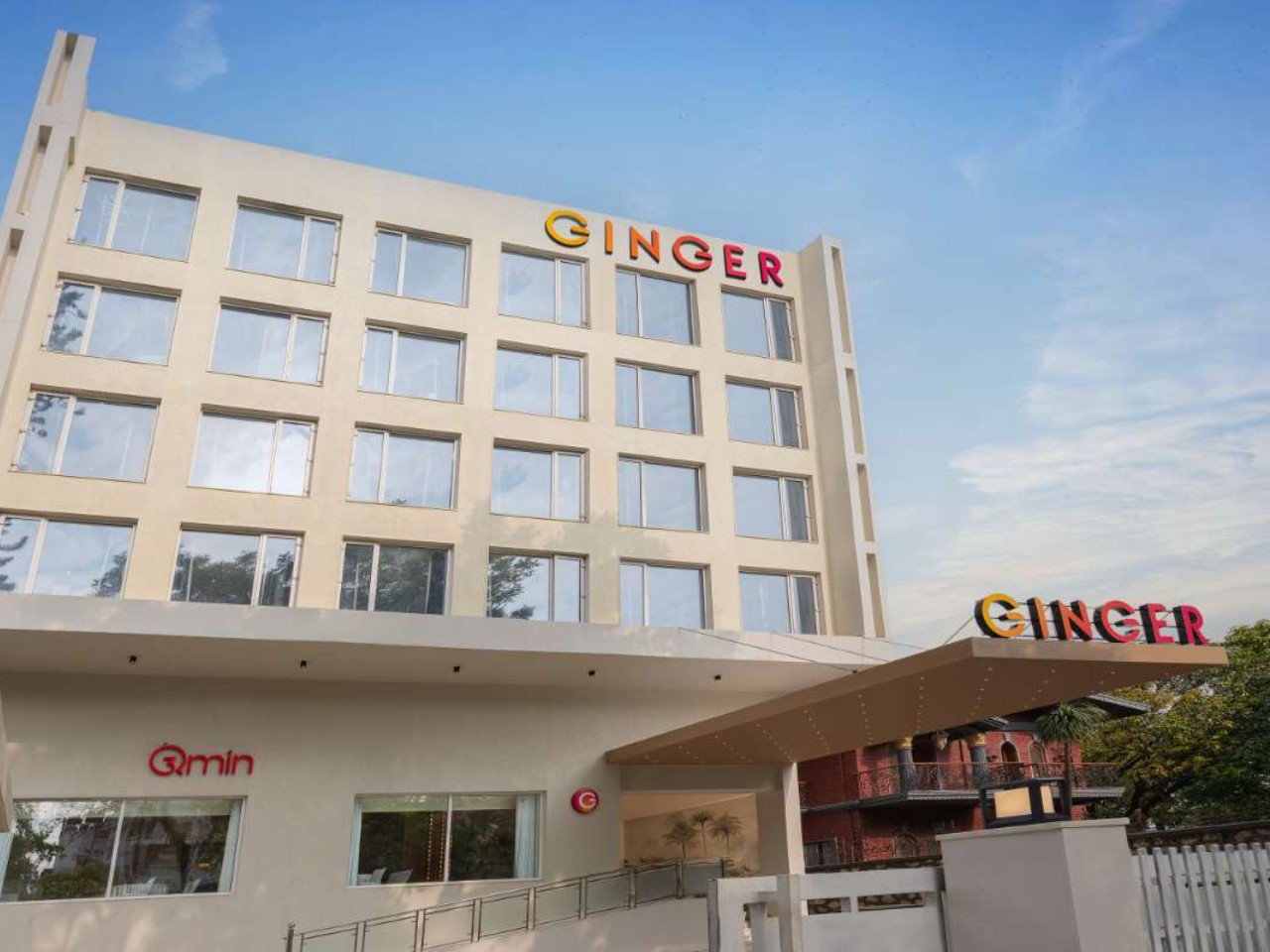 Ginger Dehradun in Dehradun