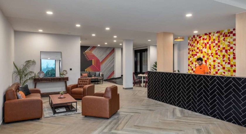 Ginger Durgapur in Durgapur