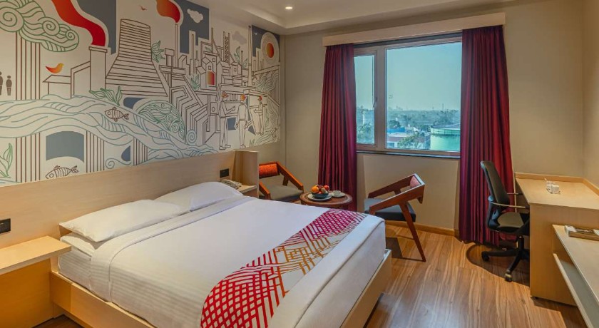 Ginger Durgapur in Durgapur