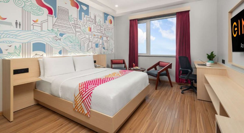 Ginger Durgapur in Durgapur