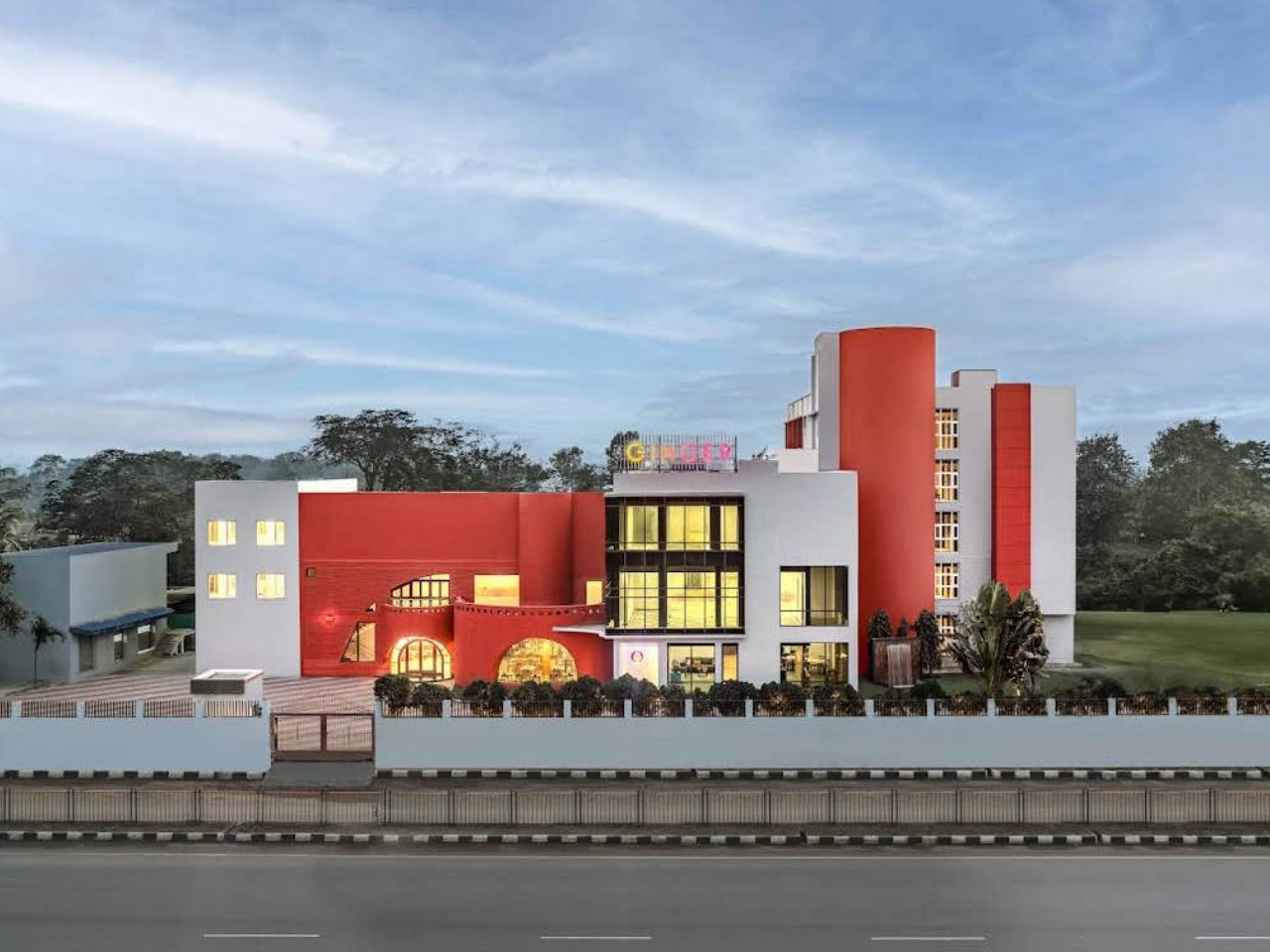 Ginger Durgapur in Durgapur