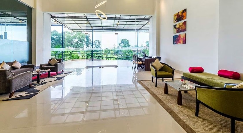 Ginger Gondia in Gondia