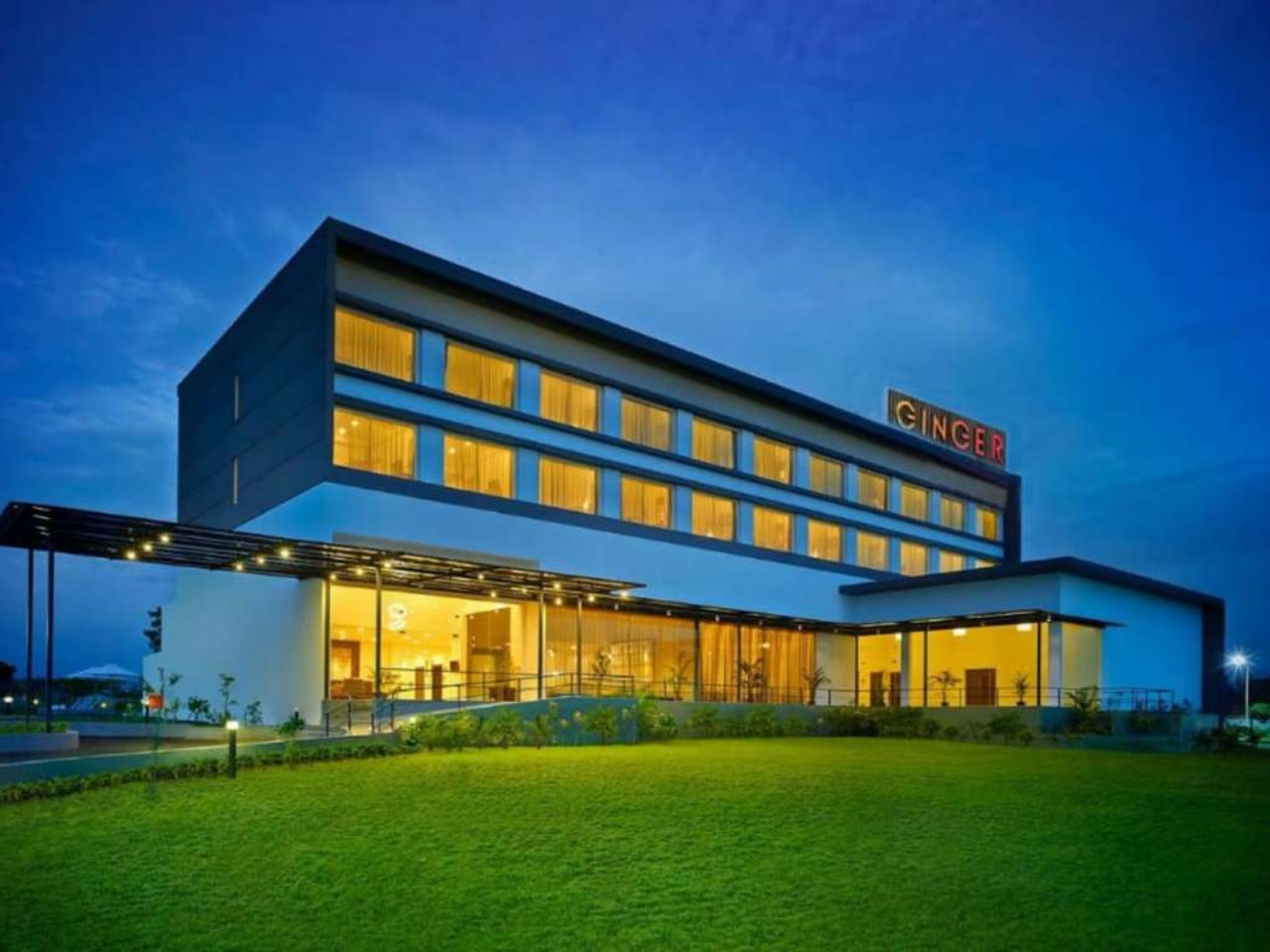 Ginger Gondia in Gondia