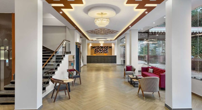 Ginger Gangtok in Gangtok