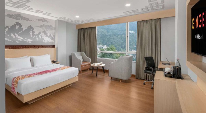 Ginger Gangtok in Gangtok