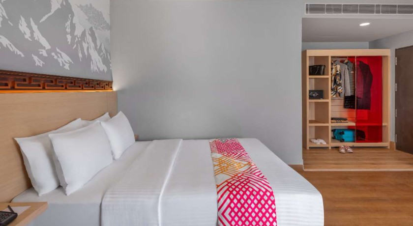 Ginger Gangtok in Gangtok