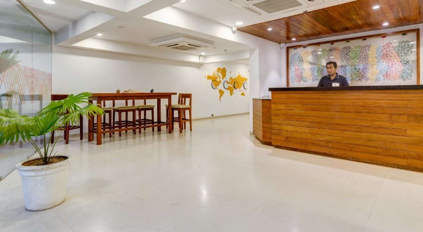 Ginger Surat, City Centre in Surat