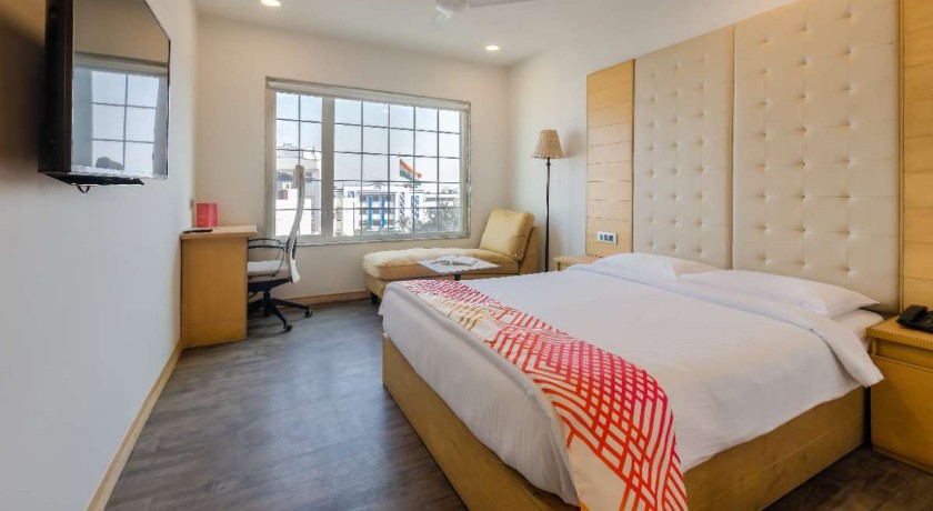 Ginger Surat, City Centre in Surat