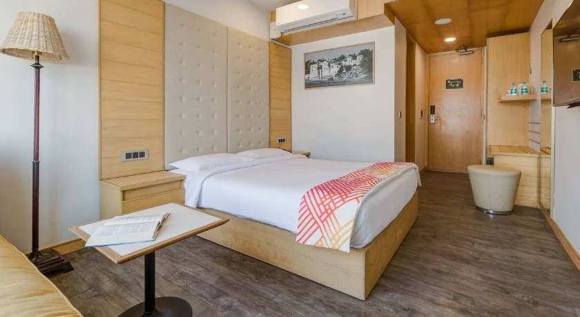 Ginger Surat, City Centre in Surat