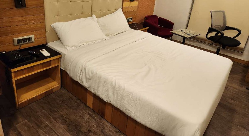 Ginger Surat, City Centre in Surat