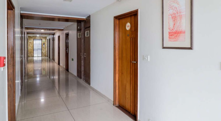 Ginger Ahmedabad, SG Road in Ahmedabad