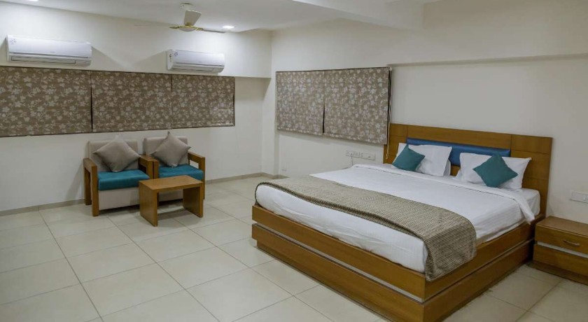 Ginger Ahmedabad, SG Road in Ahmedabad