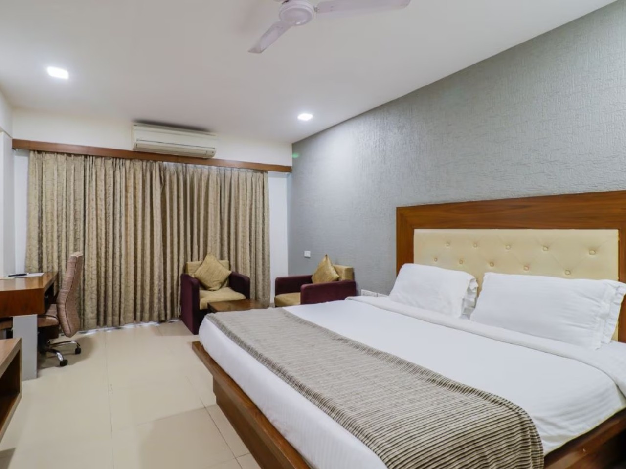 Ginger Ahmedabad, SG Road in Ahmedabad